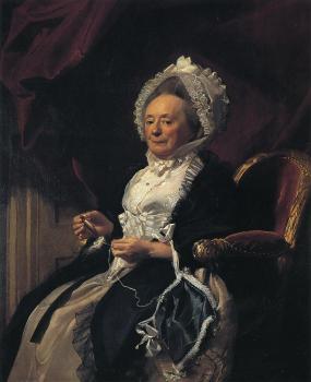 約翰 辛格頓 科普利 Mrs. Seymour Fort 約翰 辛格頓 科普利 Mrs. Seymour Fort